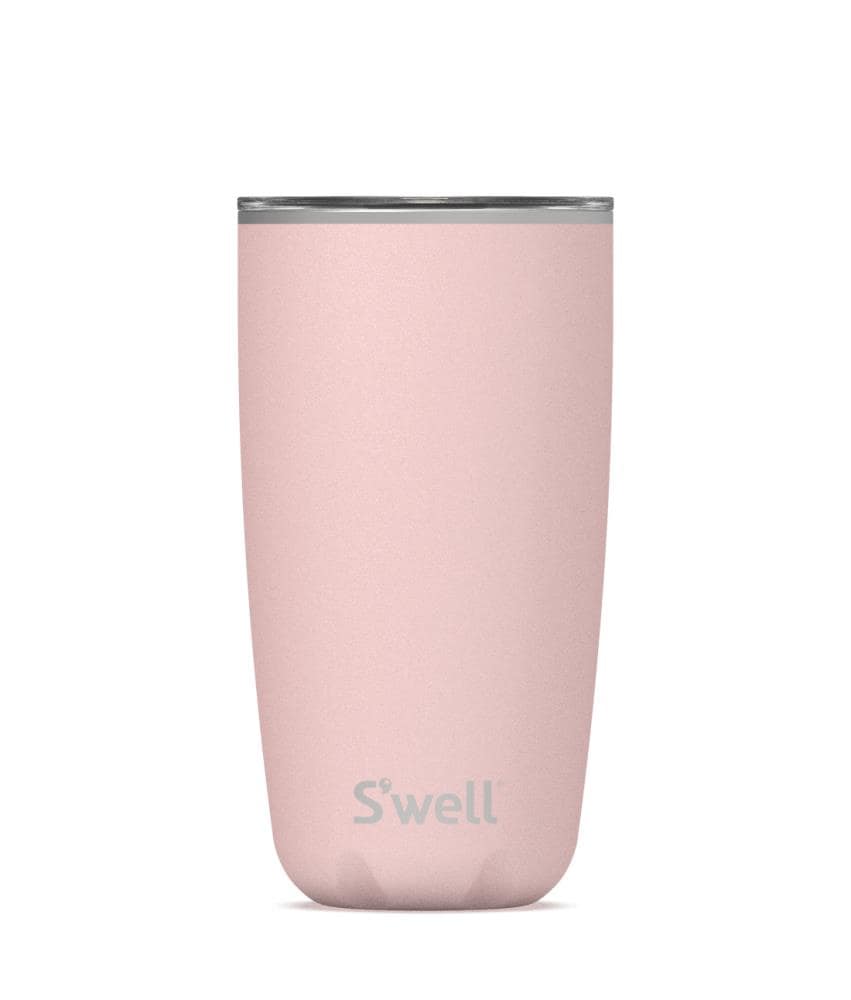 with No Condensation Swell Stainless Steel Triple-Layered Vacuum Insulated Containers Keeps Drinks Cold for 41 Hours and Hot for 18 17oz Pink Topaz BPA Free Water Bottle 