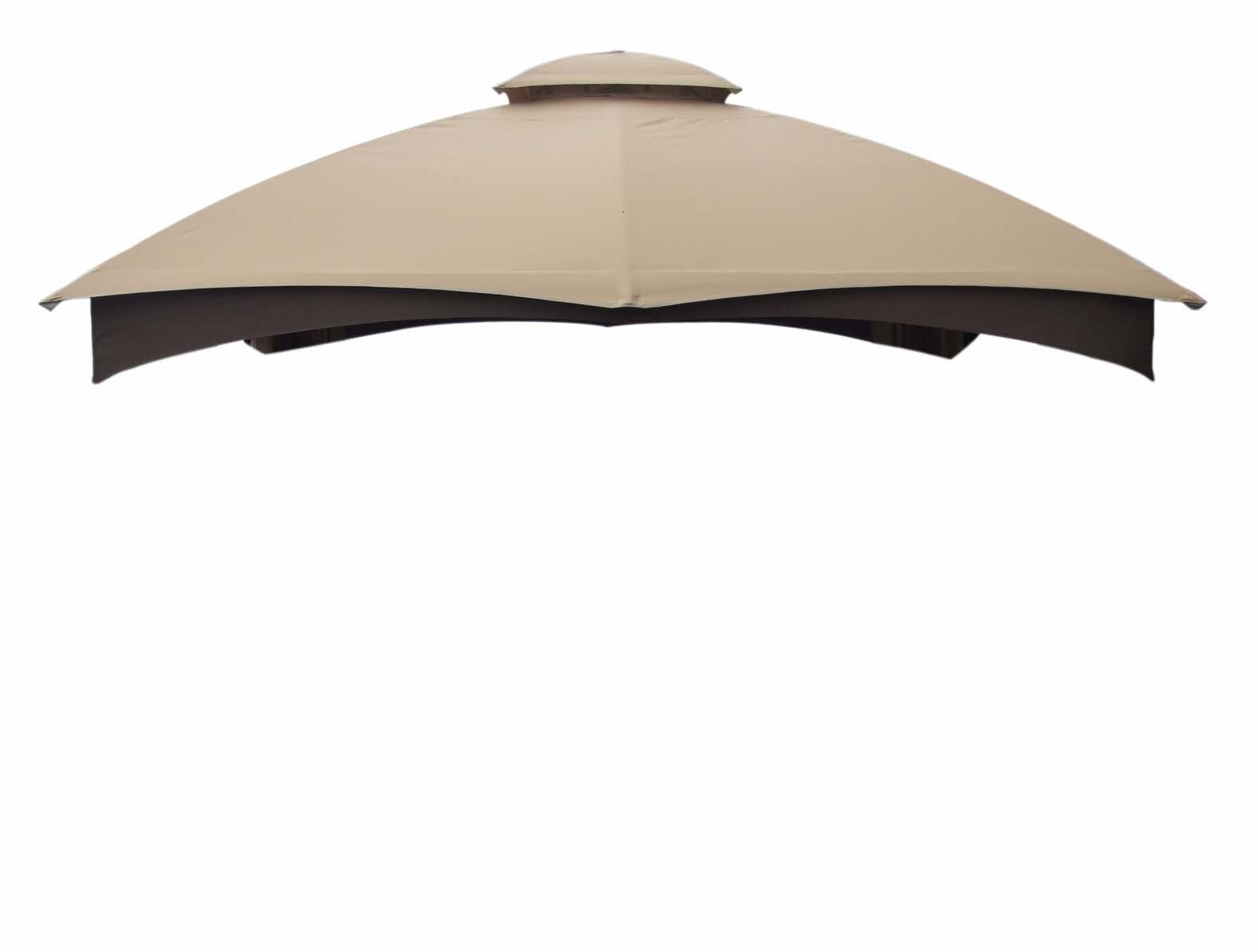 Details about   Replacement Canopy Top for Lowe's Allen Roth 10X12 Gazebo #GF-12S004B-1 