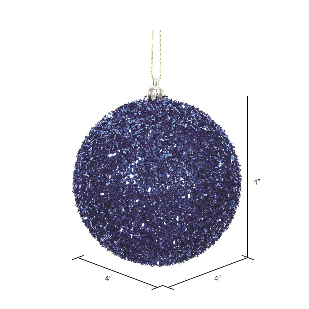 12 per Box Vickerman 4 Turquoise 4-Finish Ball Ornament Assortment 12 per Box Vickerman 4 Turquoise 4-Finish Ball Ornament Assortment