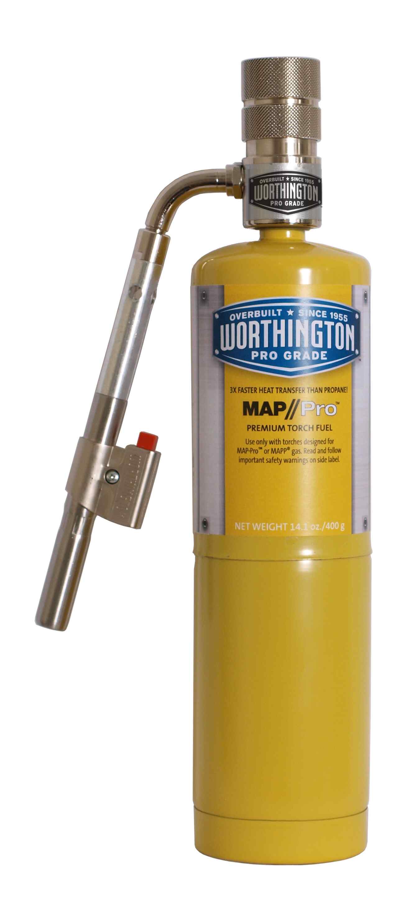 Worthington Pro Grade 14.1 MAP/Pro Cylinder 