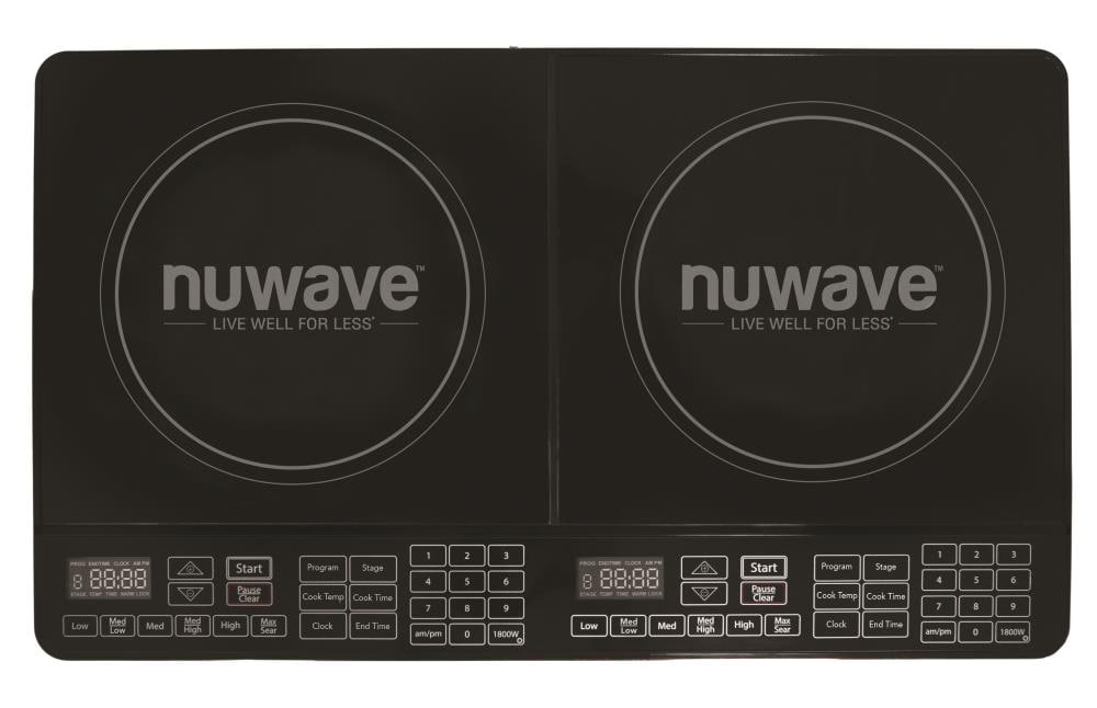 nuwave 12 induction cooktop