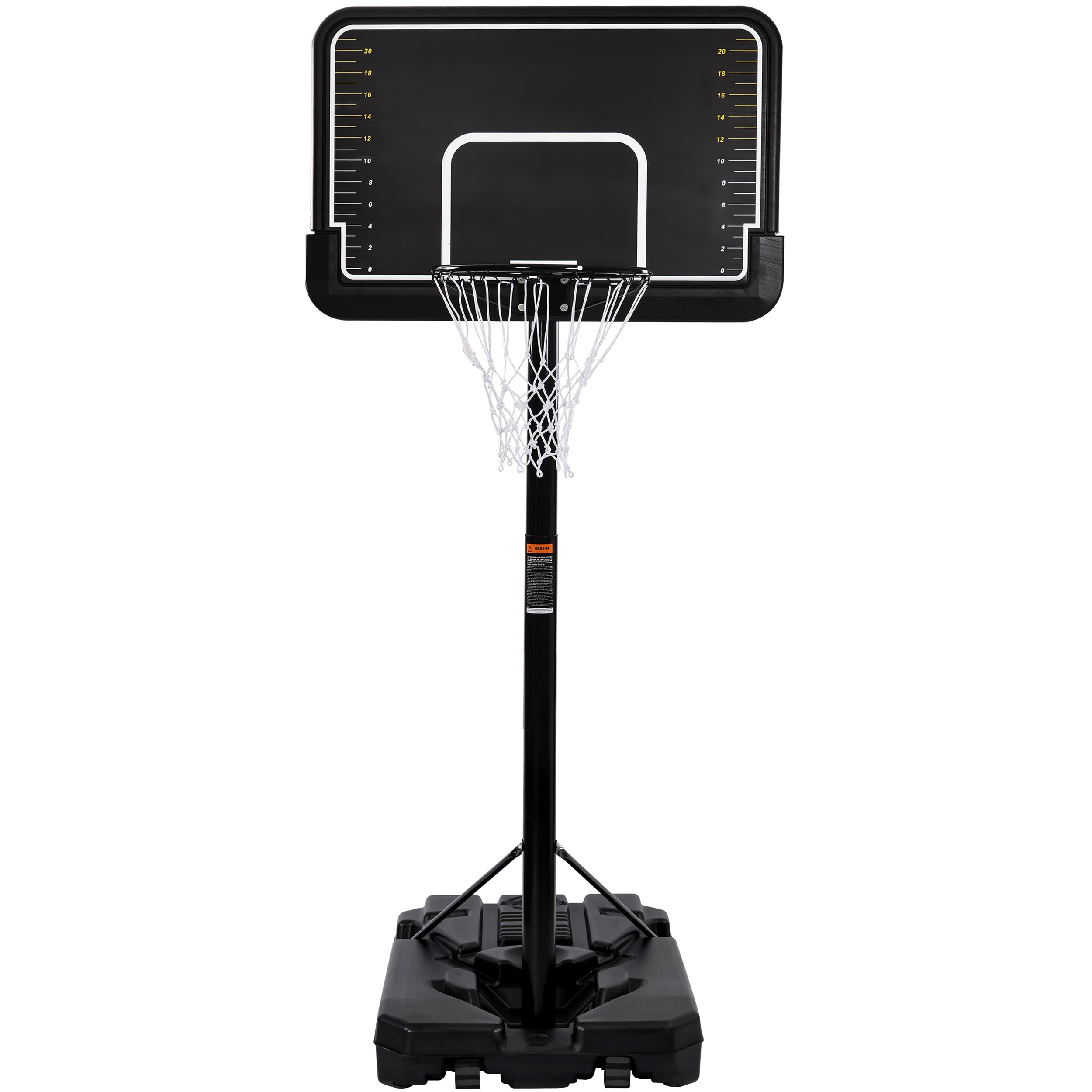 Mini Light Up Basketball Net For Basketball Hoop Portable Shootin For Kids Train 