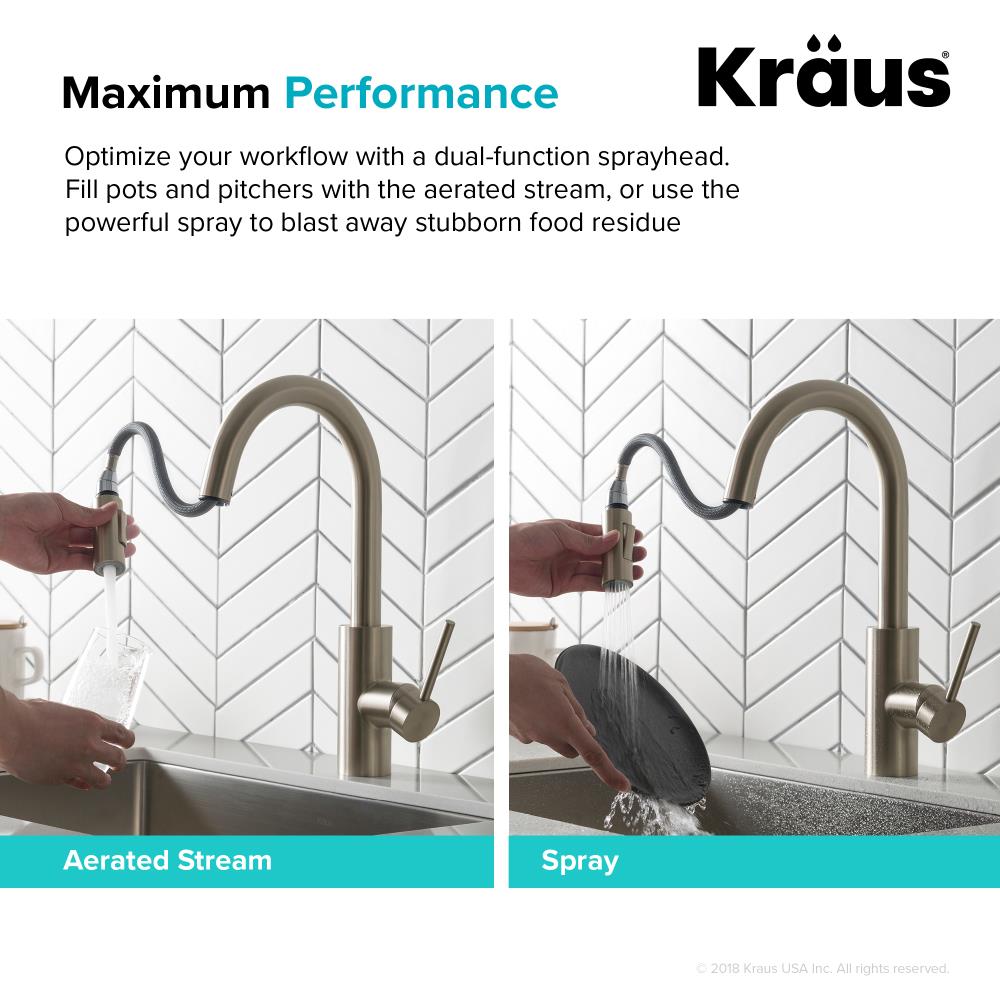 kraus-quick-install-kitchen-faucet-stainless-steel-single-handle-pull