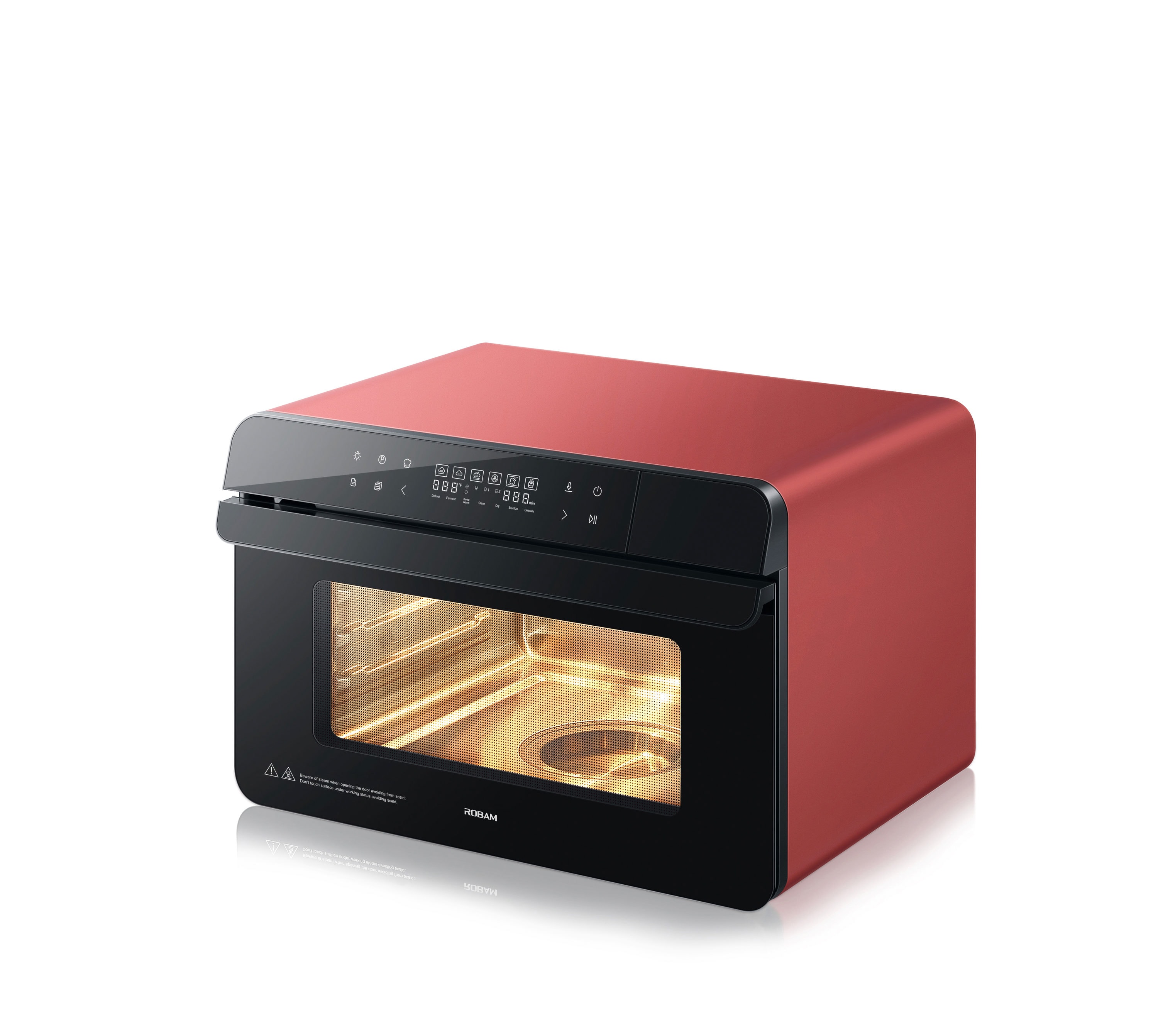 Smart oven steam фото 105