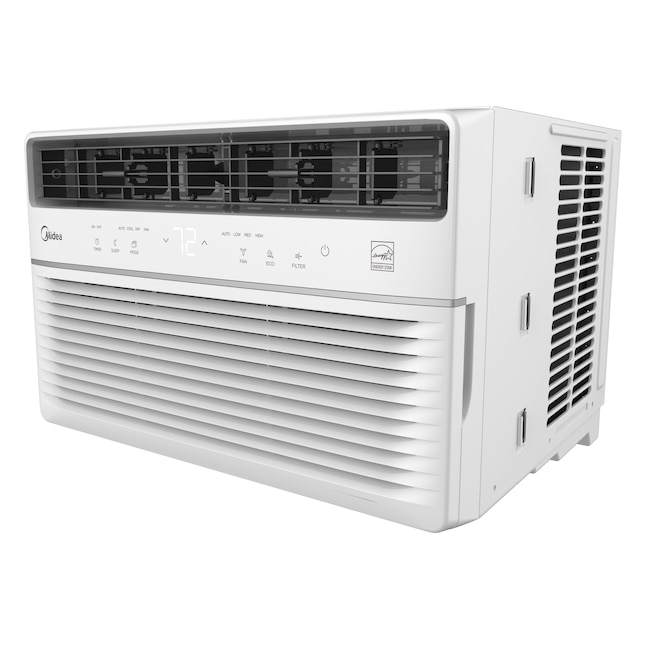Midea Window Air Conditioners #MAW06R1YWT - 4