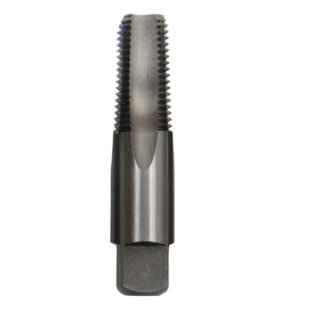 NPT1/4-18 High Speed Steel Taper Pipe Tap Thread 1/4'' Metalworking Tool-sh 