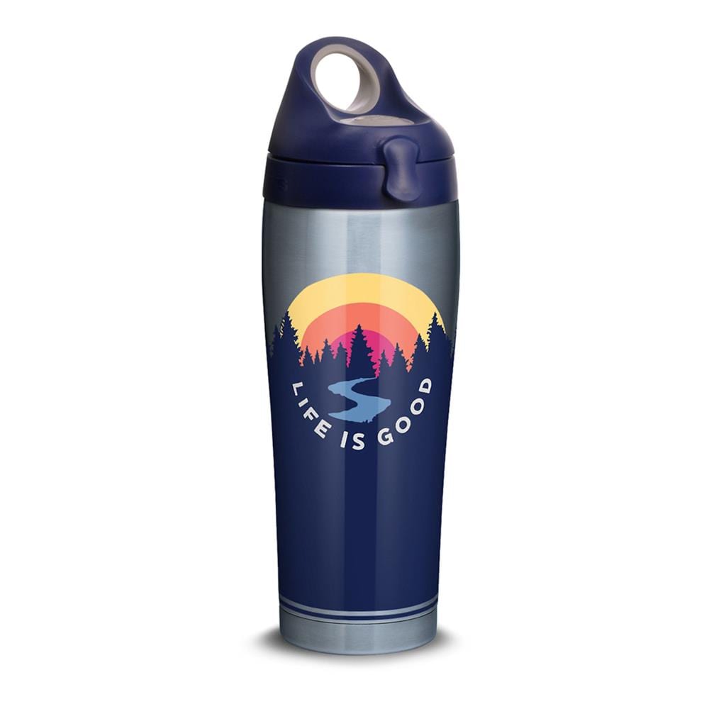 Stainless Steel for sale online Good Life Gear Sf6048 SS 24 Oz BPA Water Bottle 