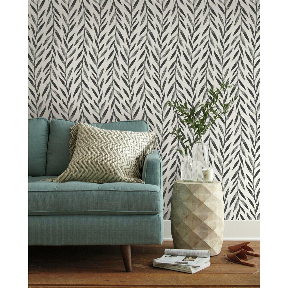 York Wallcoverings Magnolia Home Artful Prints and Patterns 56-sq ft