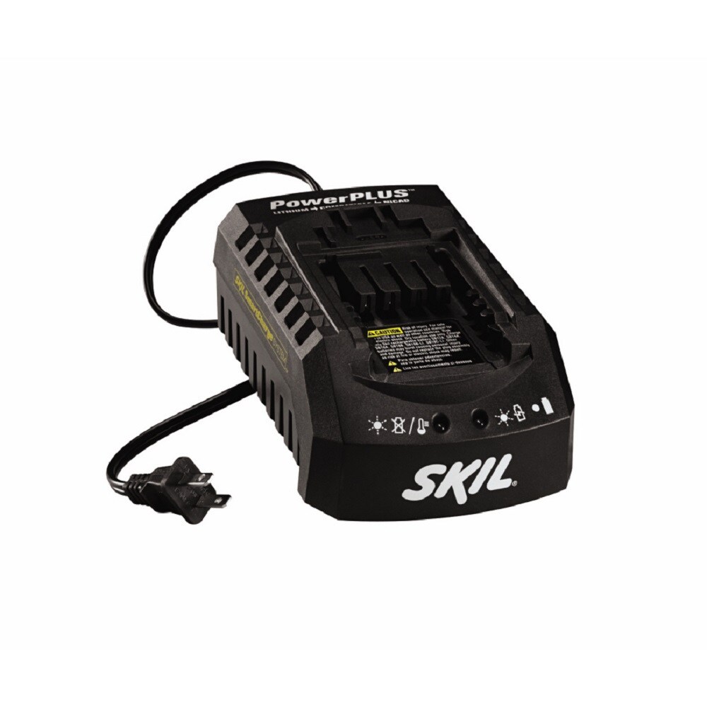 SKIL SC7218-120-Volt Ni-Cd 3-Hr Multi-Volt Charger 
