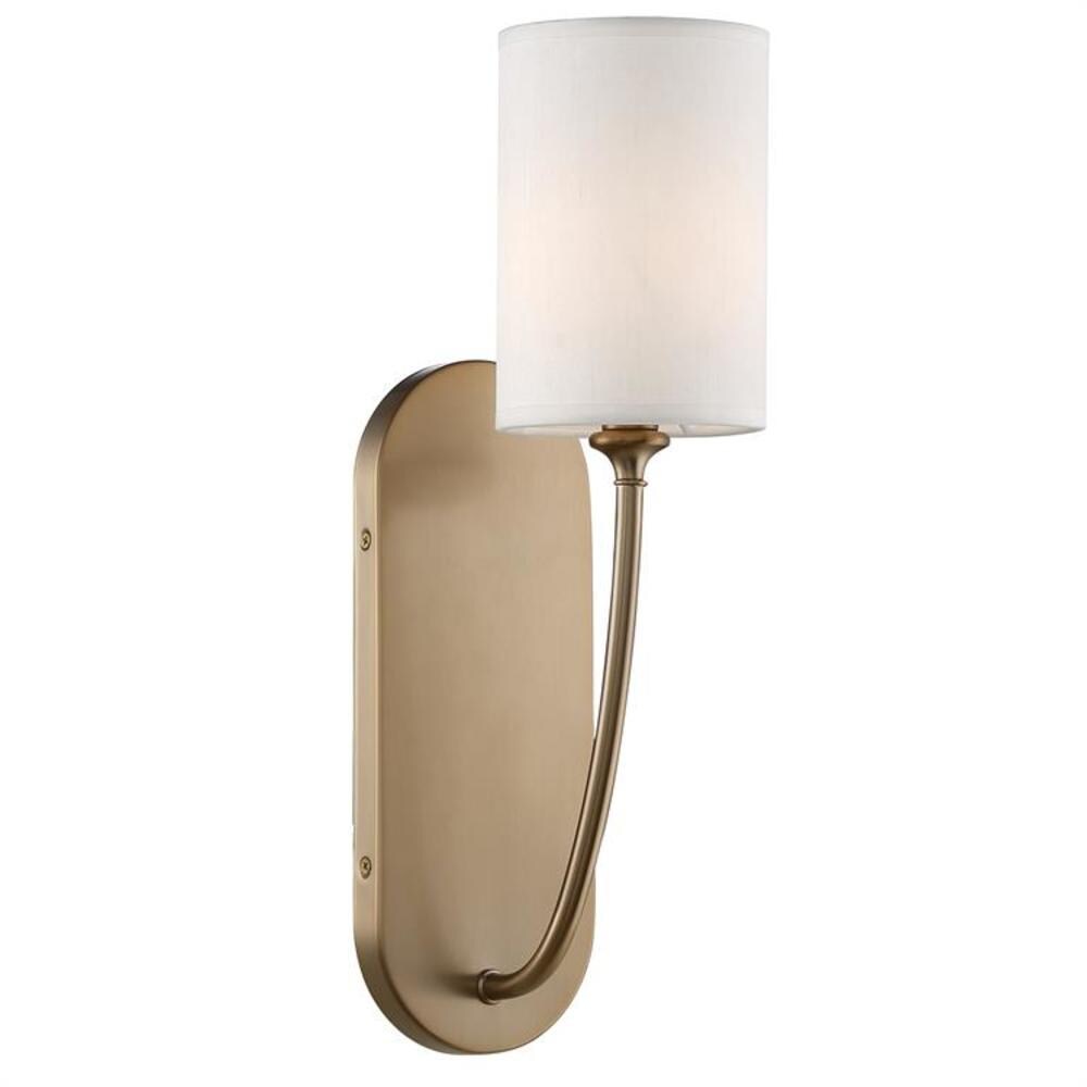 preston led wall sconce