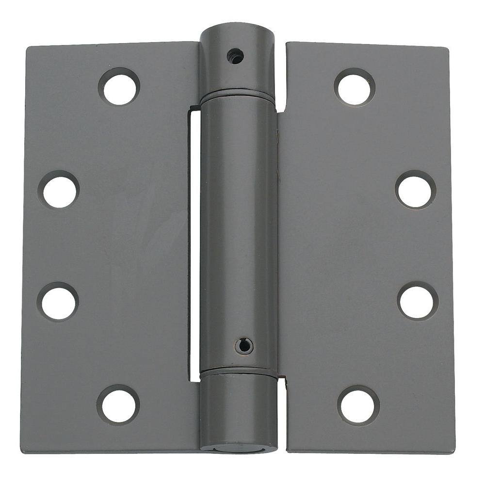 4.5" Commercial Door Hinges with Spring Hinge 