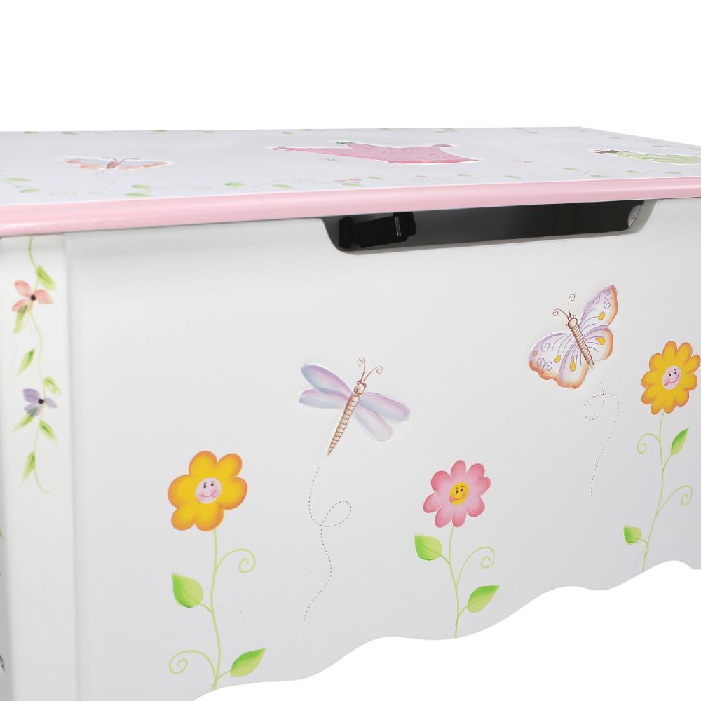 princess and the frog toy box