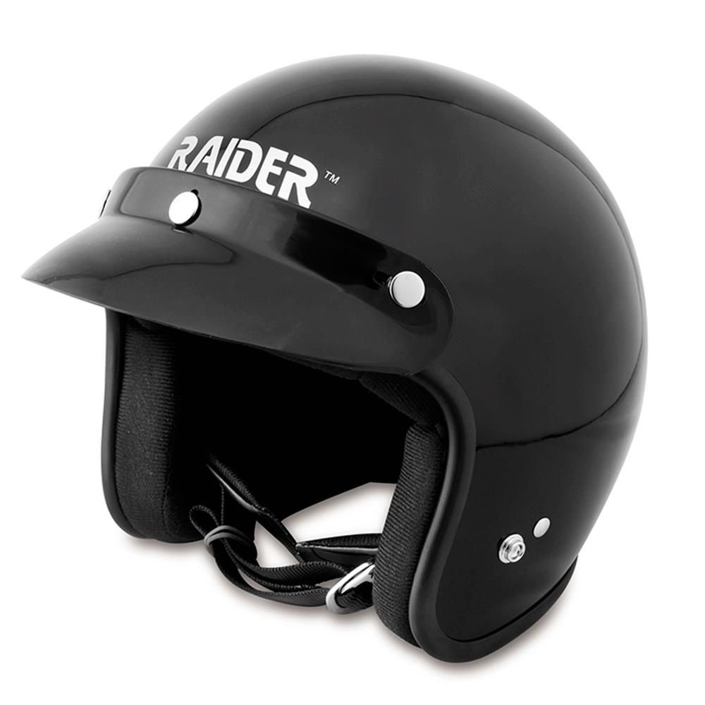 xl open face helmet