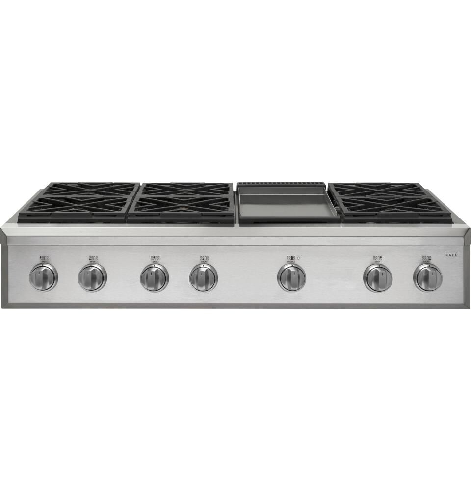 cafe gas stove top