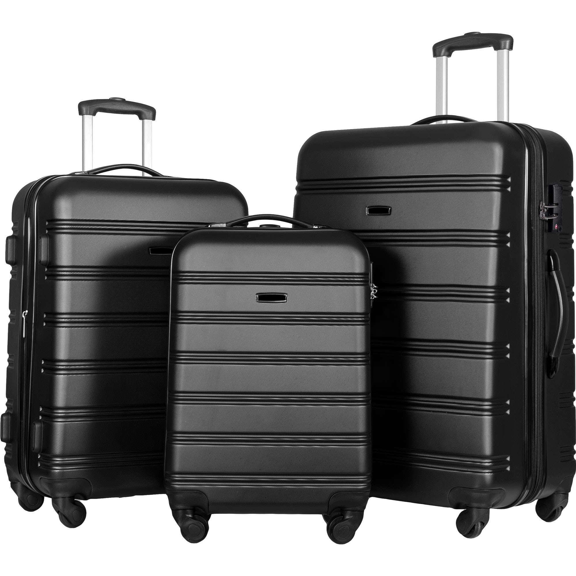 pierre cardin luggage