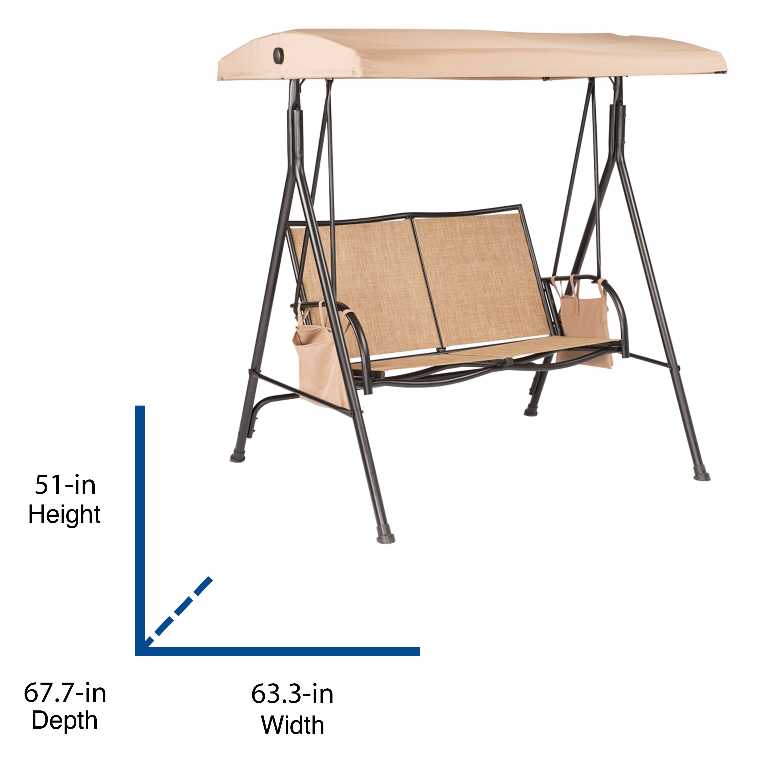 task chair no arms