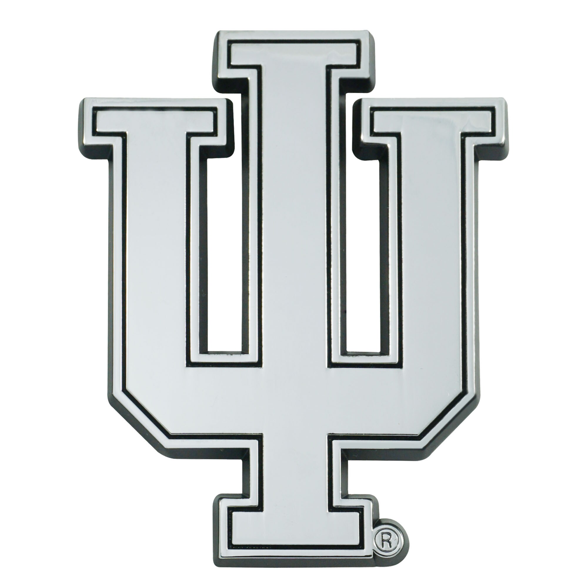 Indiana University IU Indiana Basketball Hoosiers Shot Glass  1 1/2 oz  NEW 
