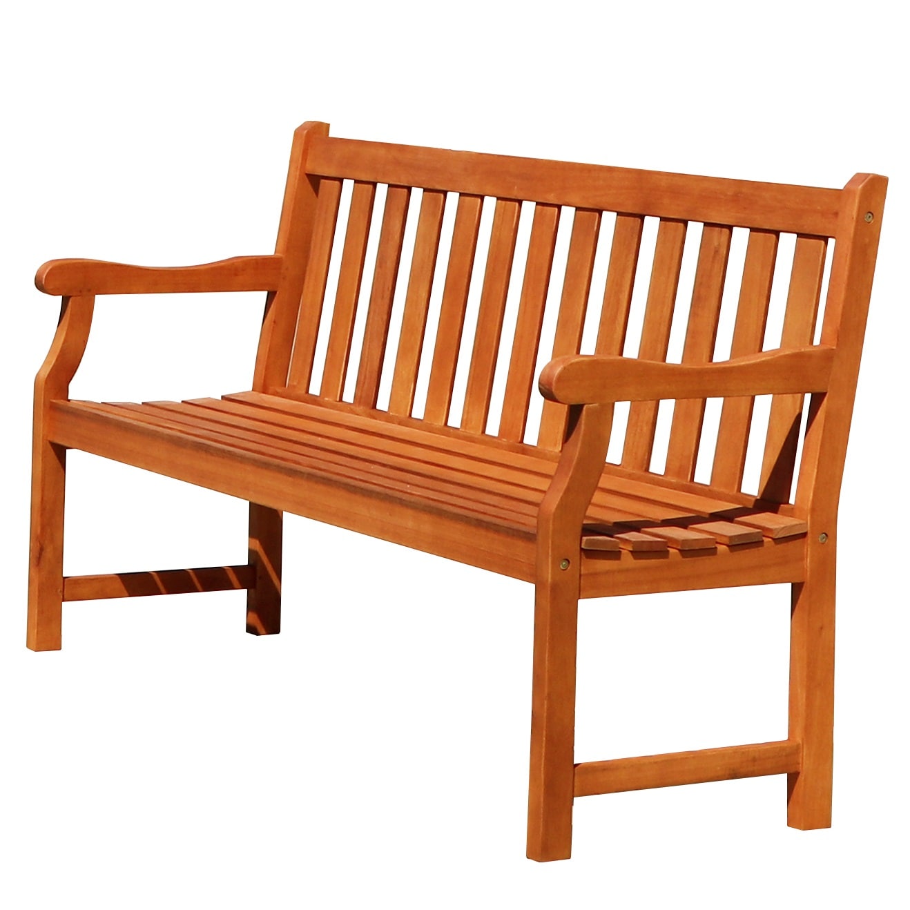 vifah wood bench