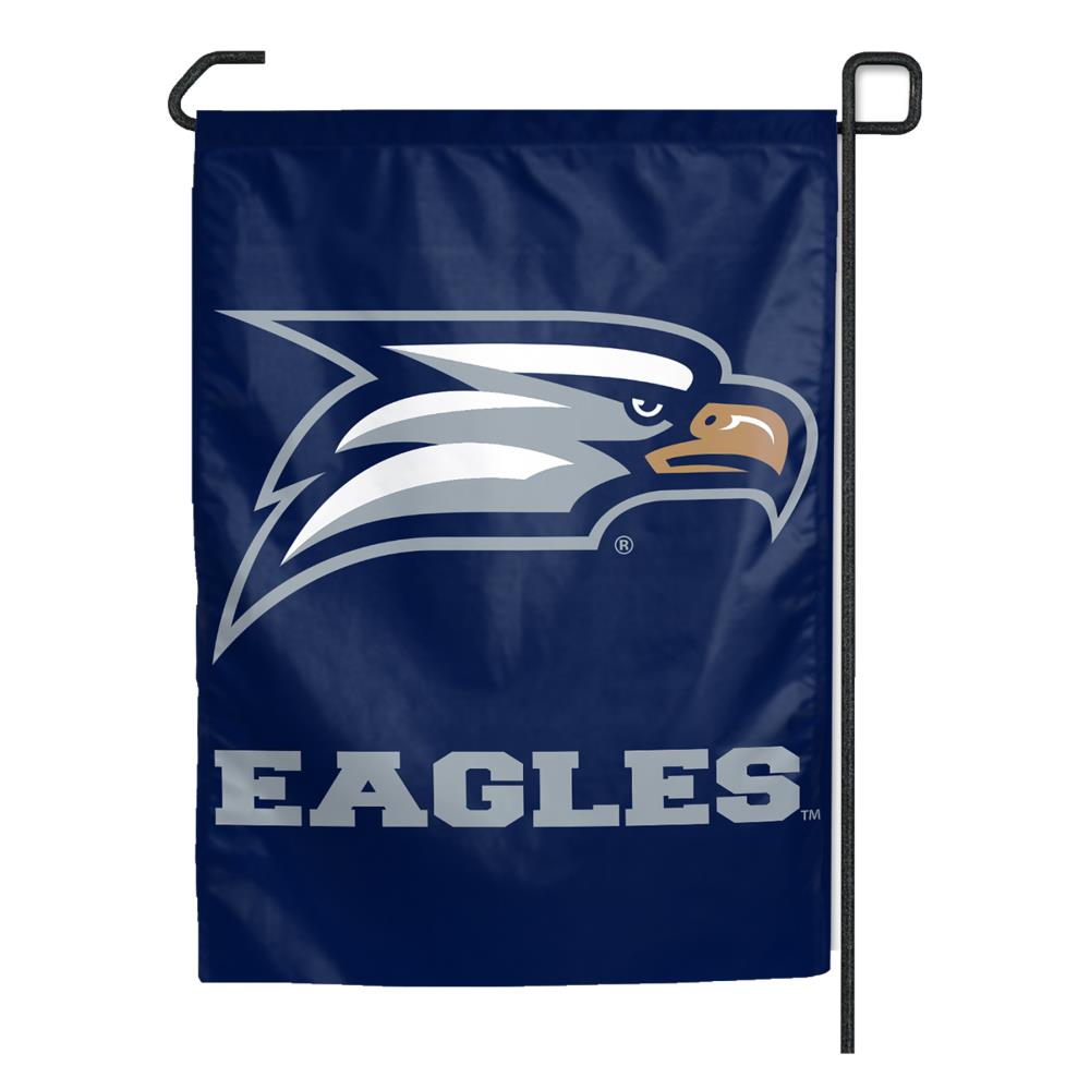 GEORGIA SOUTHERN Eagles Mirrored Trailer Hitch Cover 