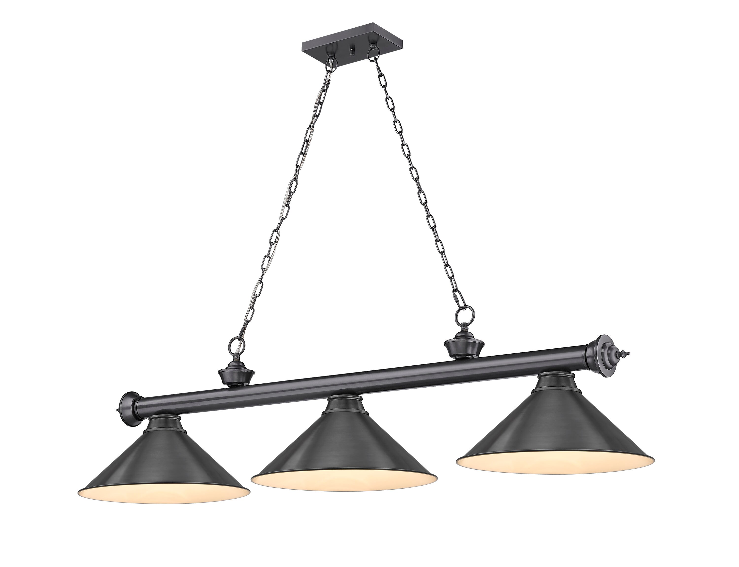 pool table lights lowes