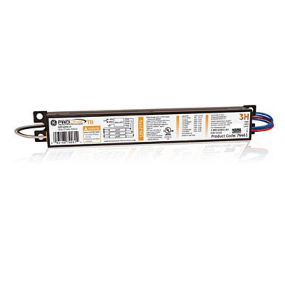 0489699 F58T8/F770T8 HUSSMAN Electronic Ballast For 3 Lamps 