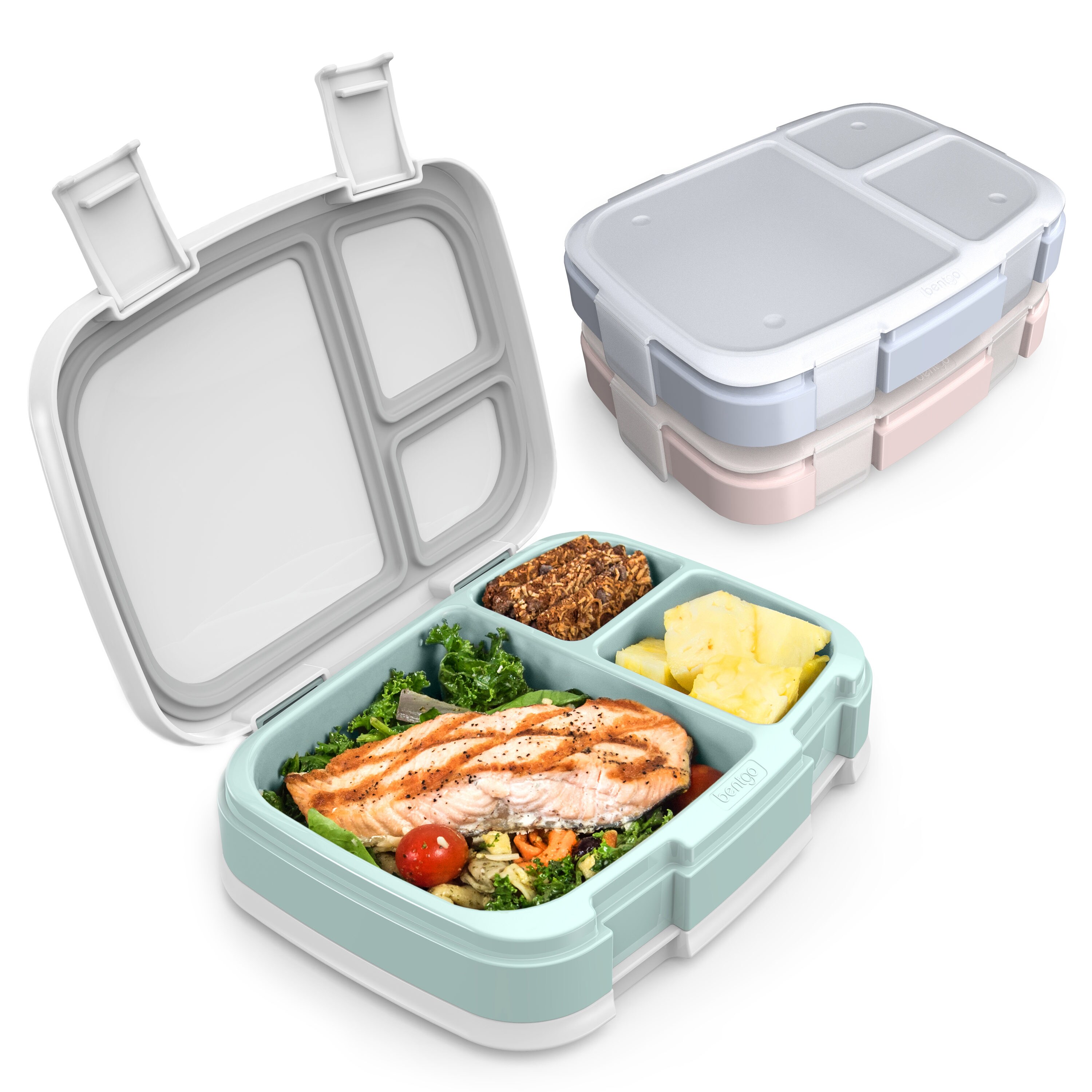 150 Sets 28 oz Takeout Bento Boxes With Lids Adults Lunch Box For Hot Meal Prep 