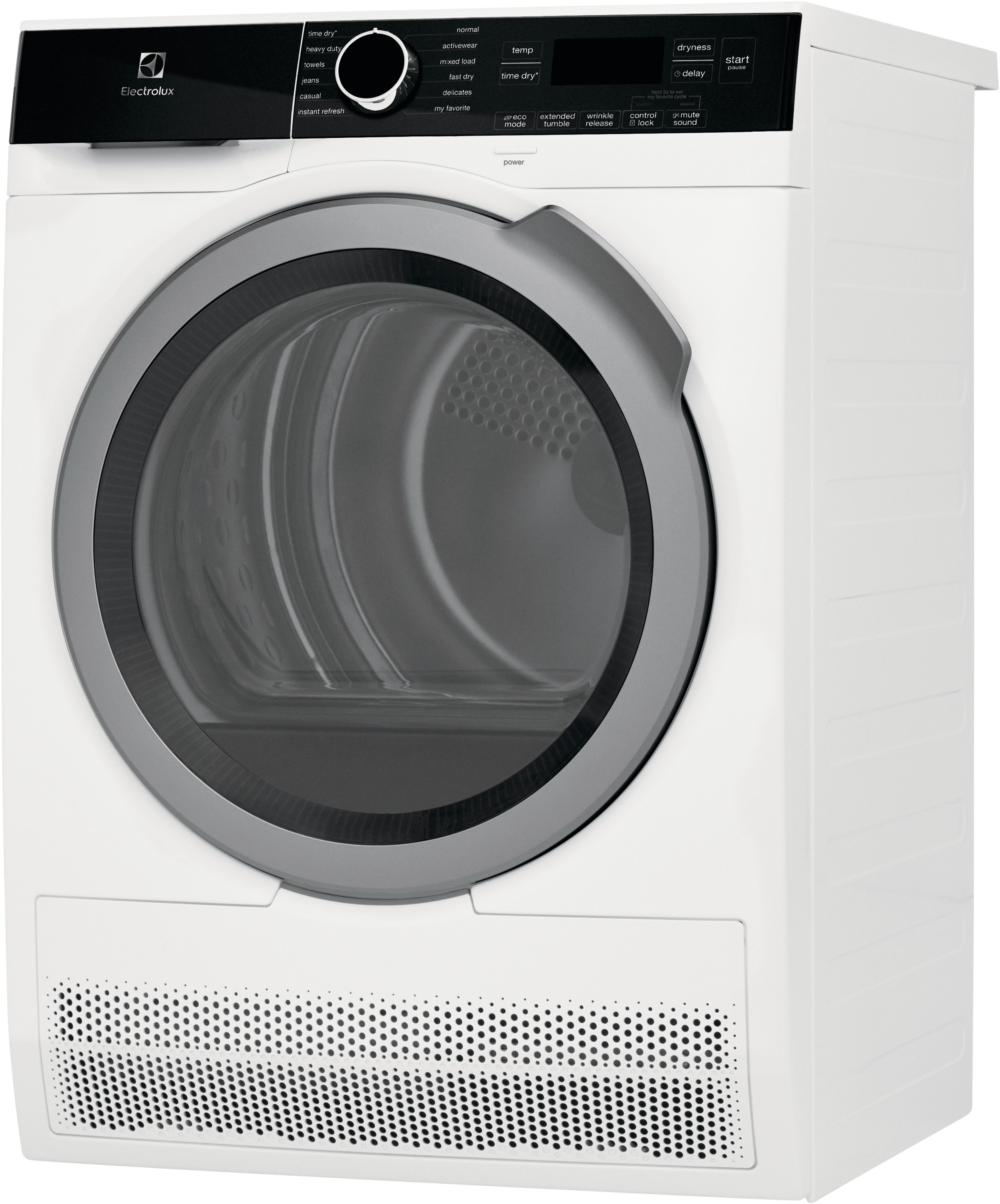 Miele 4 inch Tumble Dryer Condenser Air Vent Kit White Indoor Box 