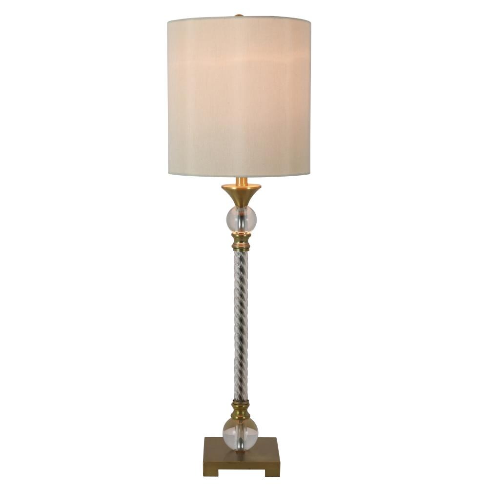 BRAND NEW 12" PENDANT OR TABLE LAMP SILK LOOK SHADE IN CREAM COLOUR 