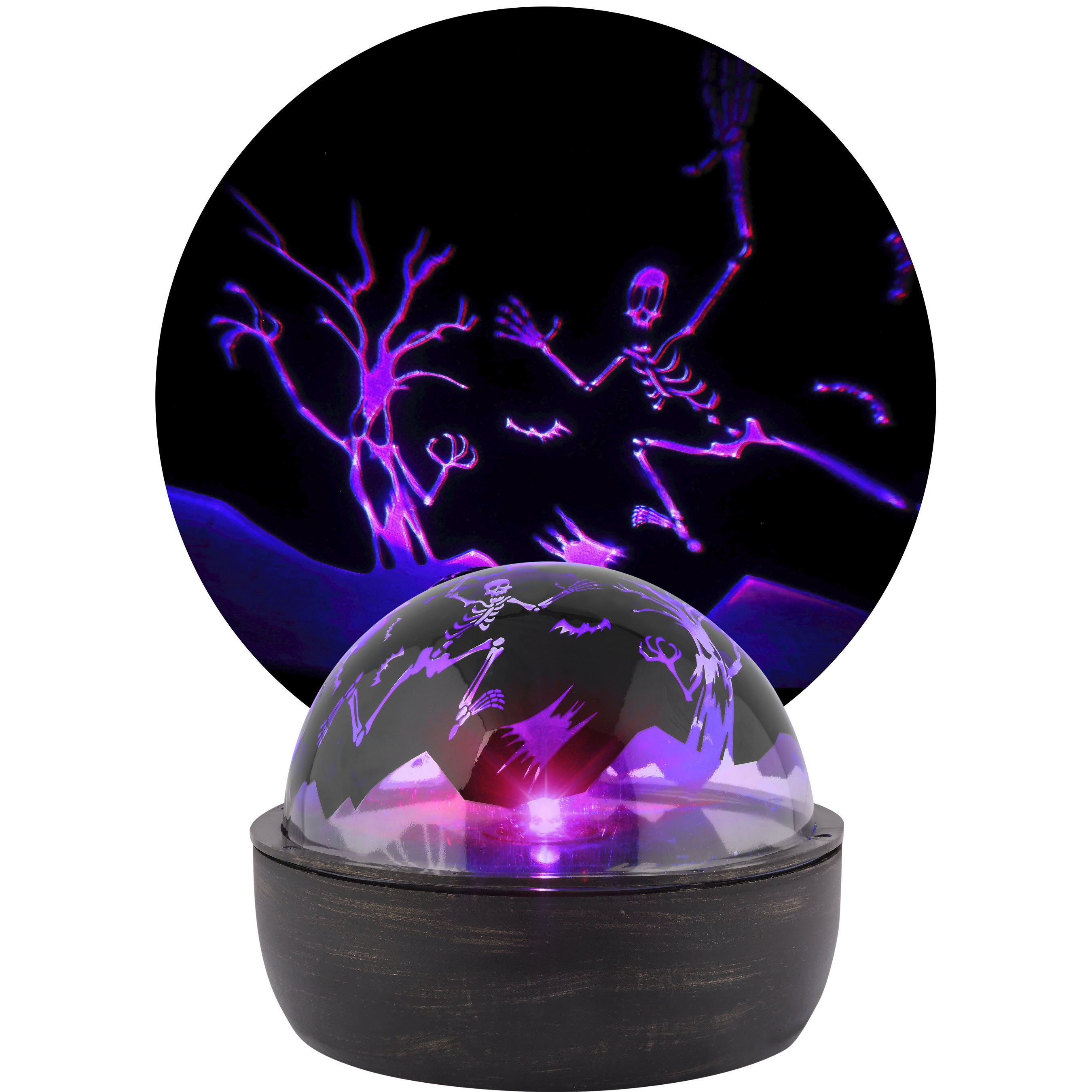 Details about   Hocus Pocus LED Rotating Shadow Projection Light Halloween Shadowlights GEMMY 