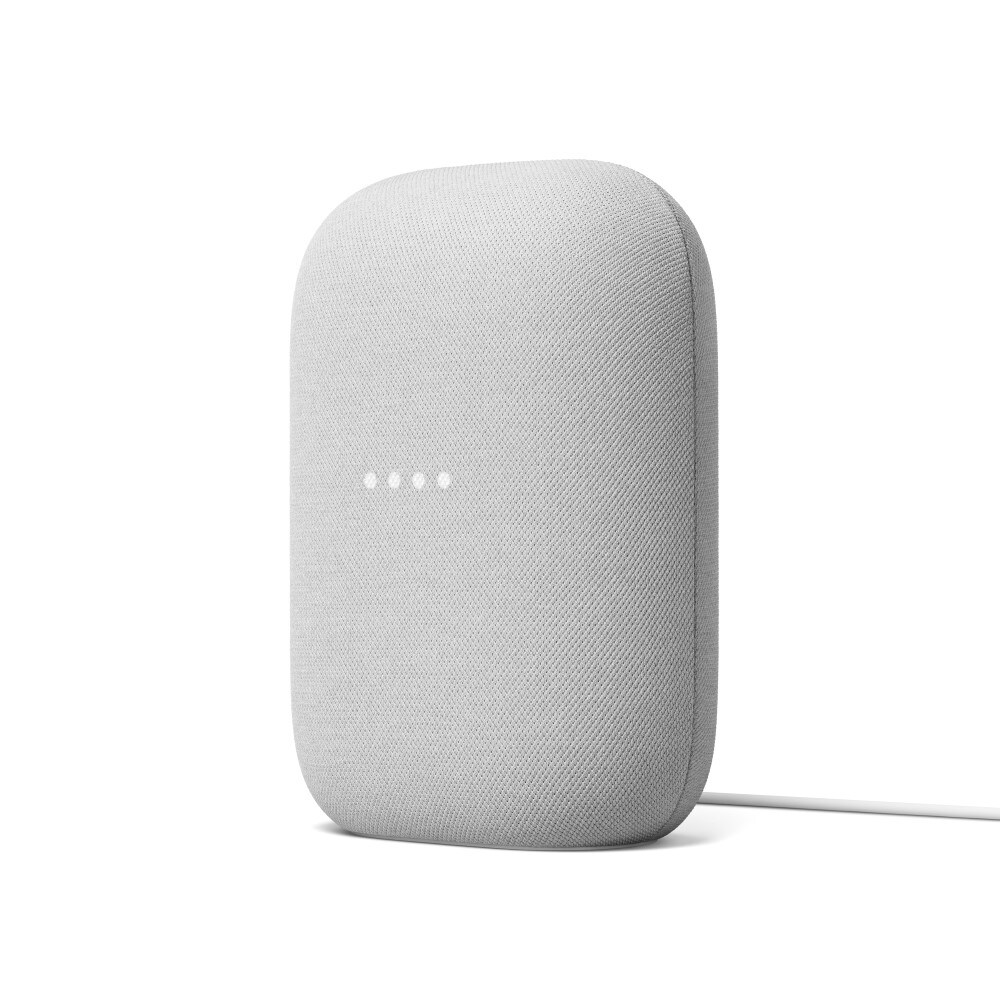 chalk Smart speaker Wi-Fi Bluetooth Google Home Max 2-way 