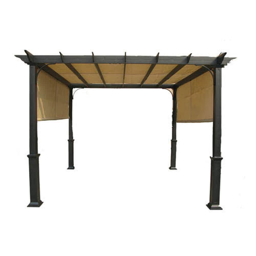 Garden Winds Replacement Canopy for the Waterford Gazebo RipLock 500 