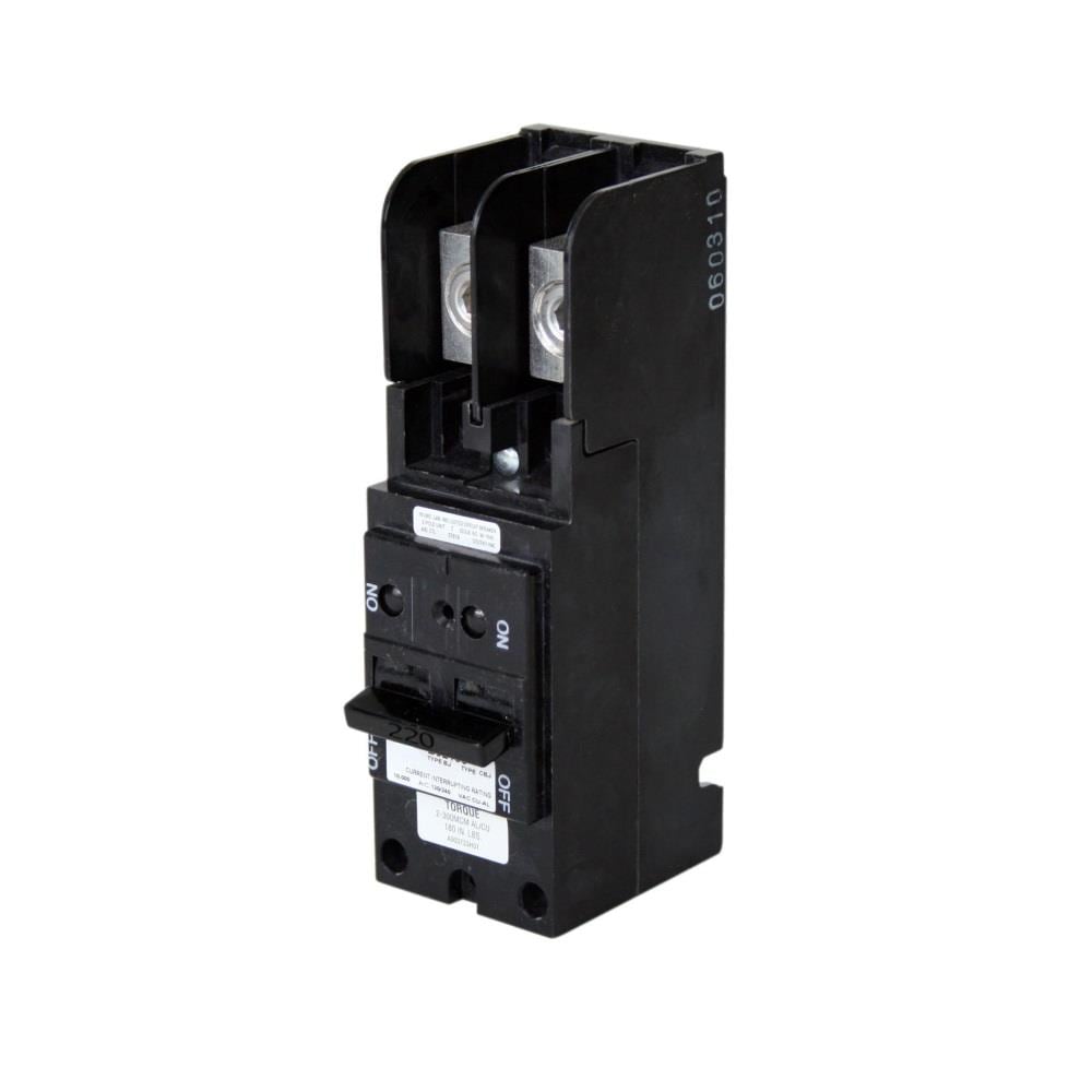 Eaton Type BR 200-Amp 2-Pole Main Circuit Breaker At Lowes.com