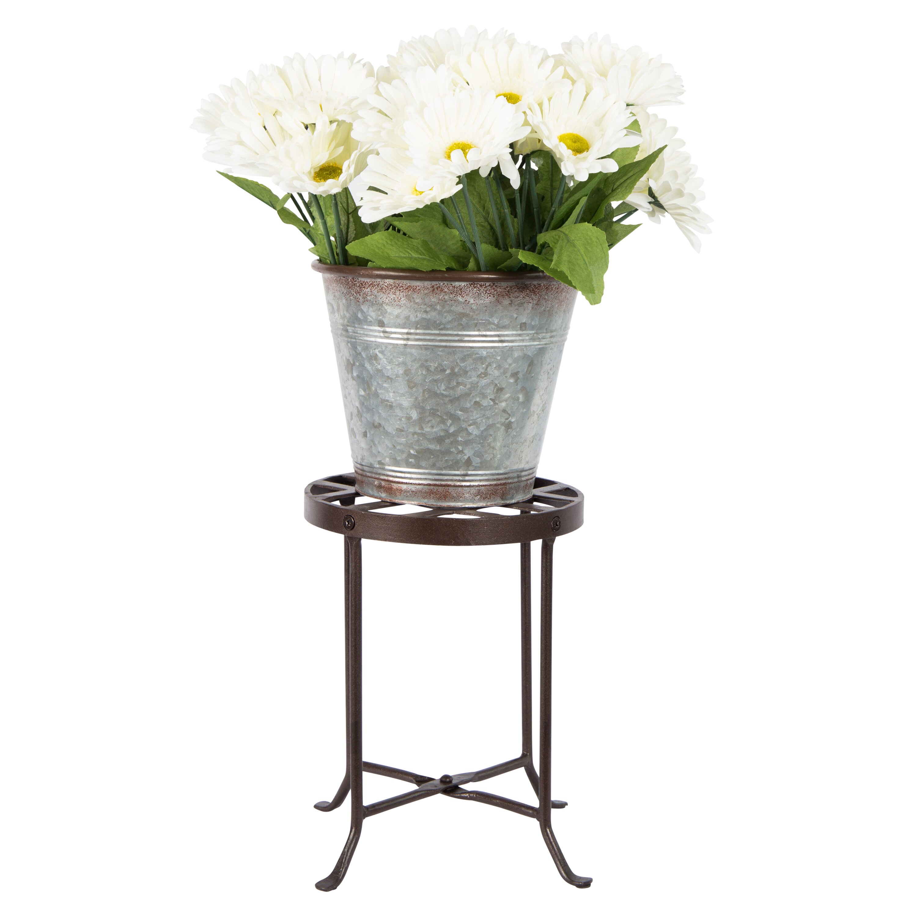 Achla Designs FB-21 Flowers Plant Stand 
