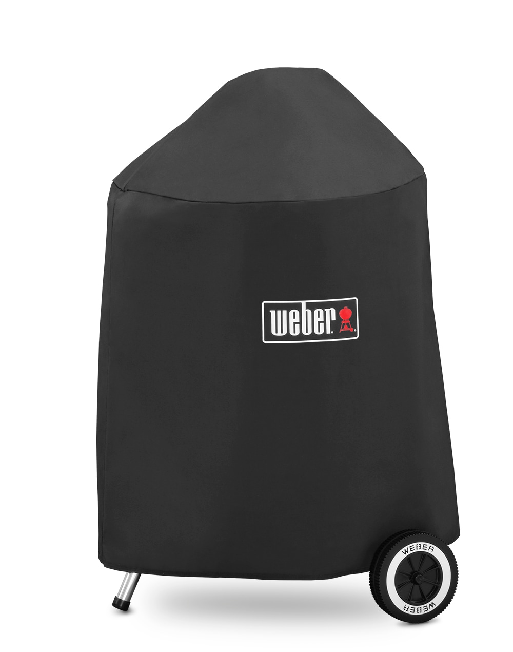Black BBQ Gas Grill Cover 58" Barbecue Heavy Duty Waterproof Outdoor Weber Lowes 