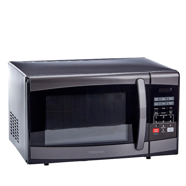 Toshiba Countertop Microwaves #ML2-EM25PA(BS) - 3