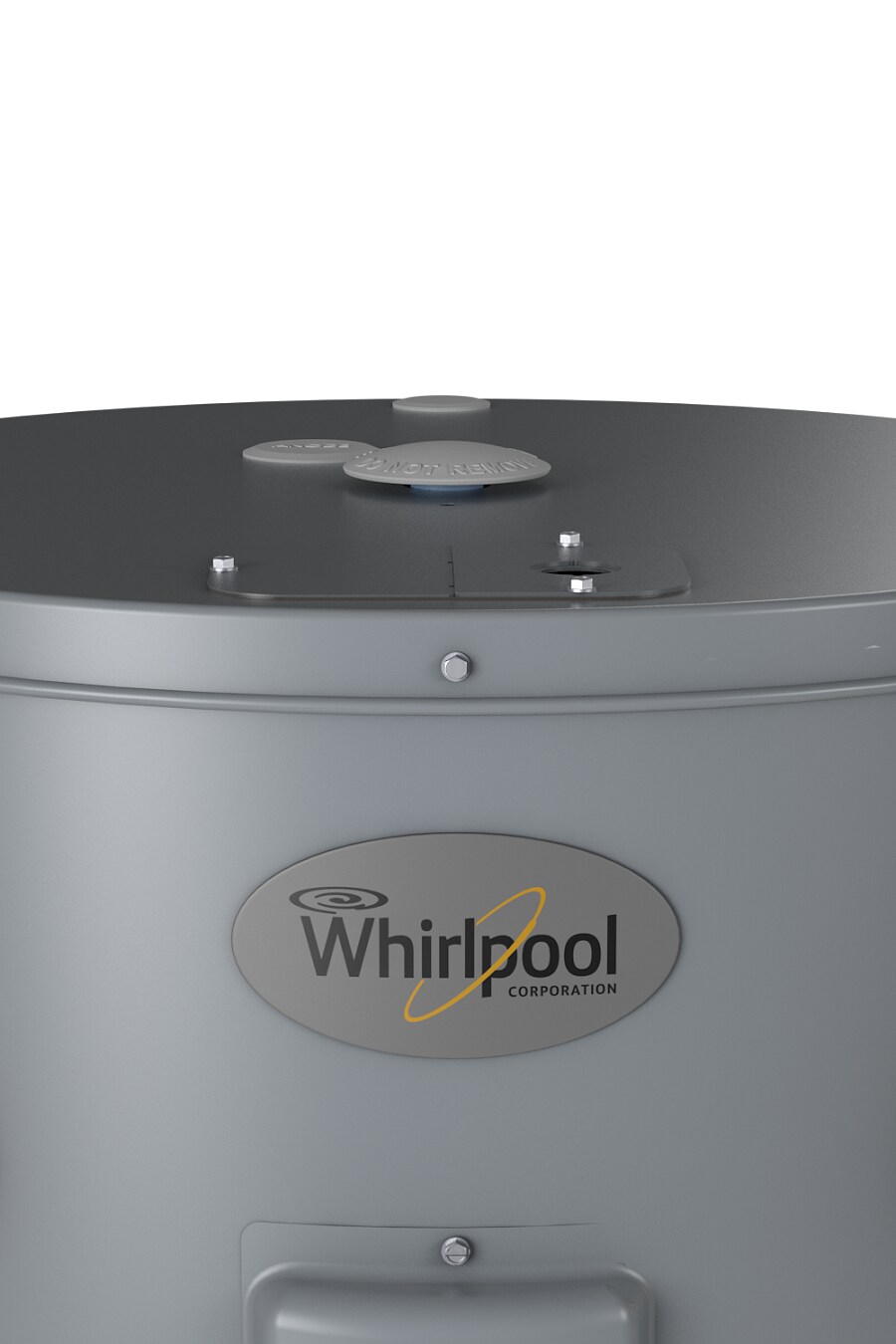 Whirlpool 30 Gallon Tall 6 Year 4500 Watt 1 Element Electric Water Heater At 