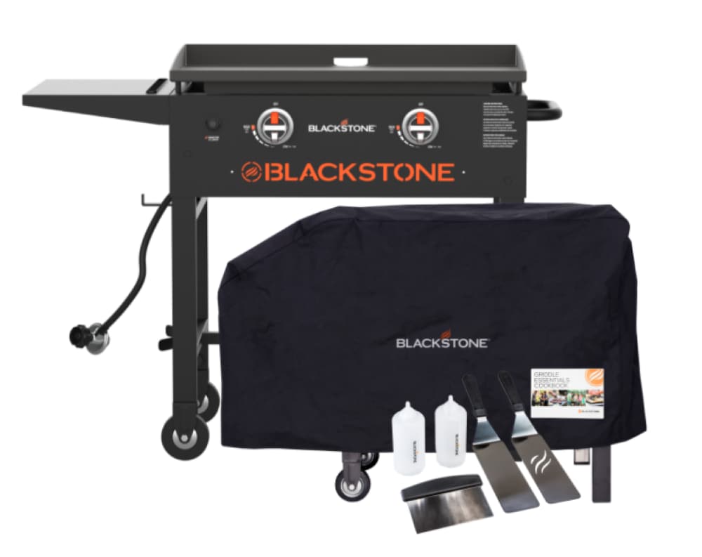 Blackstone 2-Burner Liquid Propane Flat 
