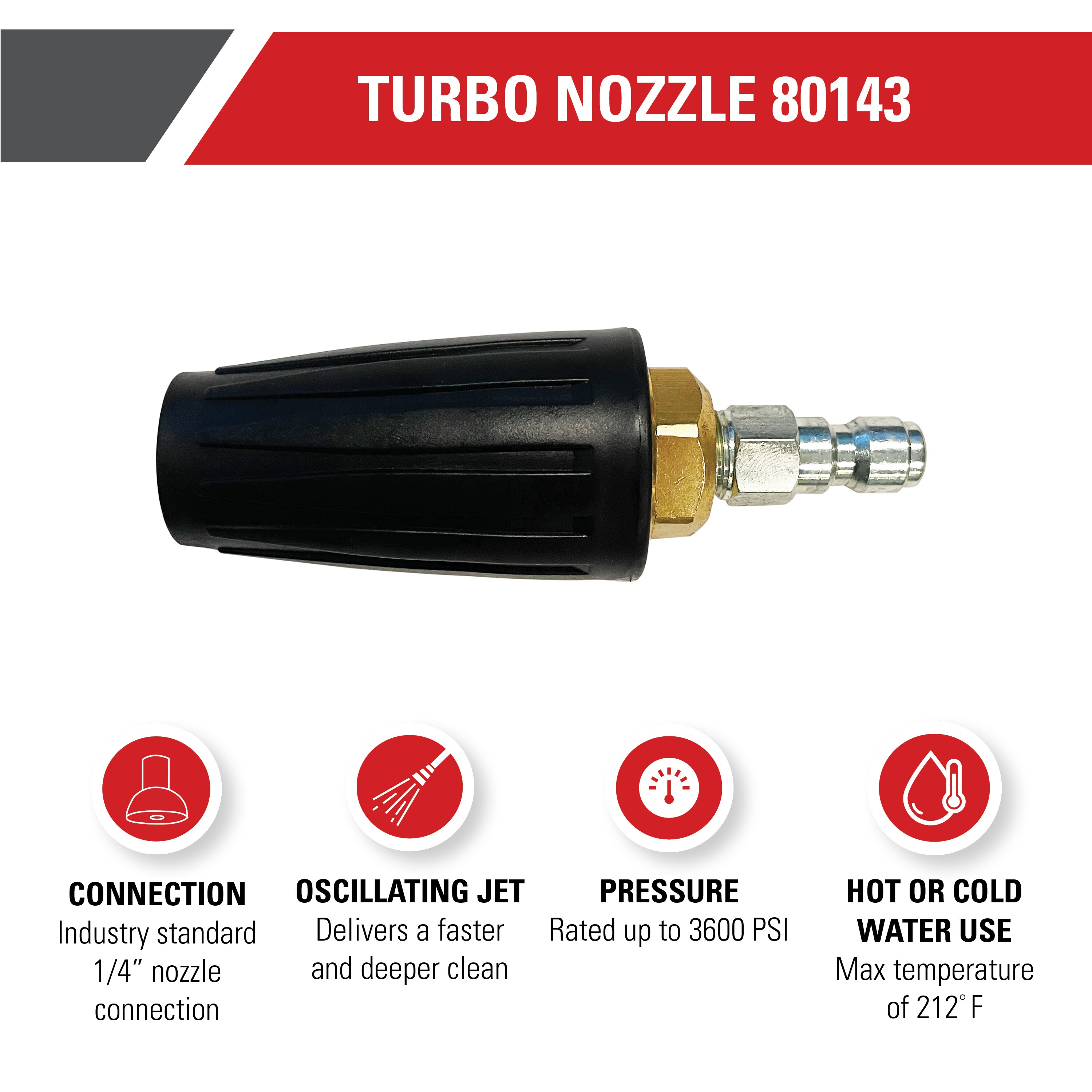 Simpson Genuine OEM Replacement Turbo Nozzle # 80156 