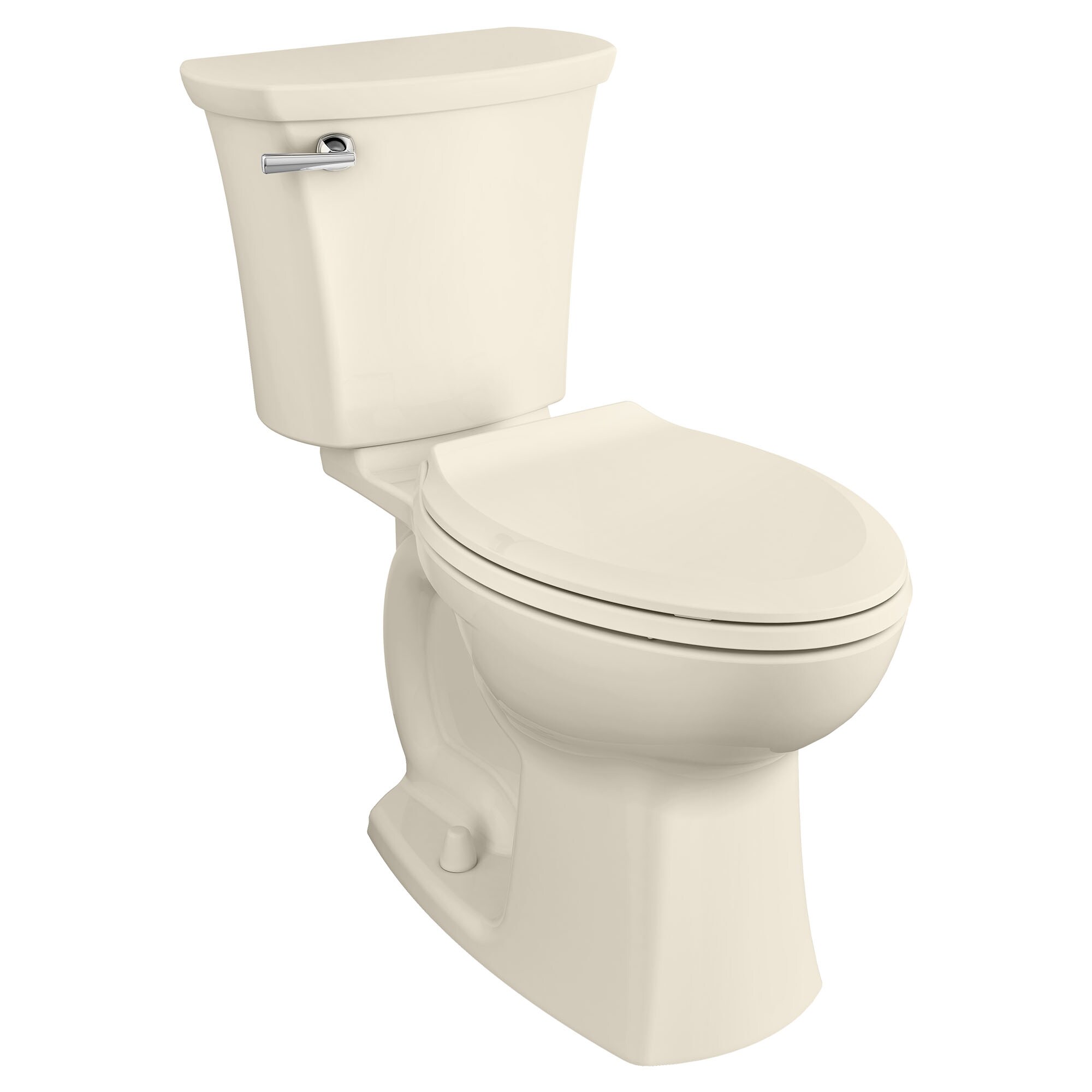 New Glacier Bay Elongated Toilet Seat Cover Bone or Biscuit 