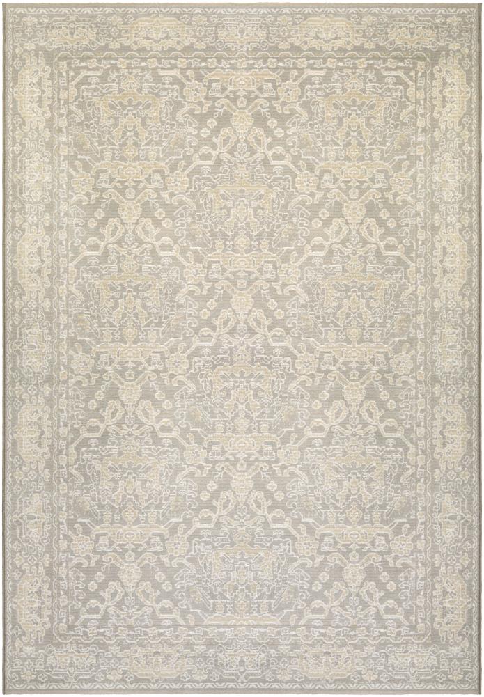 Couristan Marina Collection Rimini Rug 5 by 8-Feet Pearl/Champagne Couristan Marina Collection Rimini Rug 5 by 8-Feet Pearl/Champagne