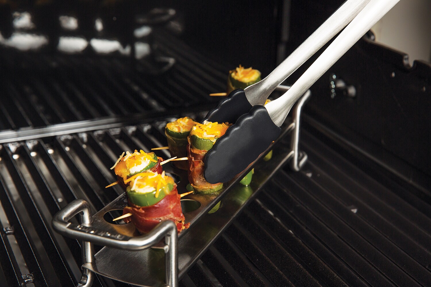 Details about   MIA INFUSION GRILL ROASTER STEAMER SMOKER COOKER w STAINLESS STEEL EXTENSION 