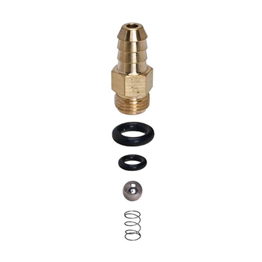 Replacement for VGOX7753 Black Xieduoi Compatible Chemical Injector Set for Pressure Washer 