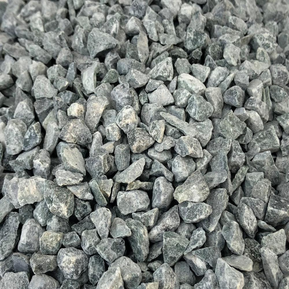 Rain Forest Decorative Landscape Gravel 2200-lb Green Gravel In The ...