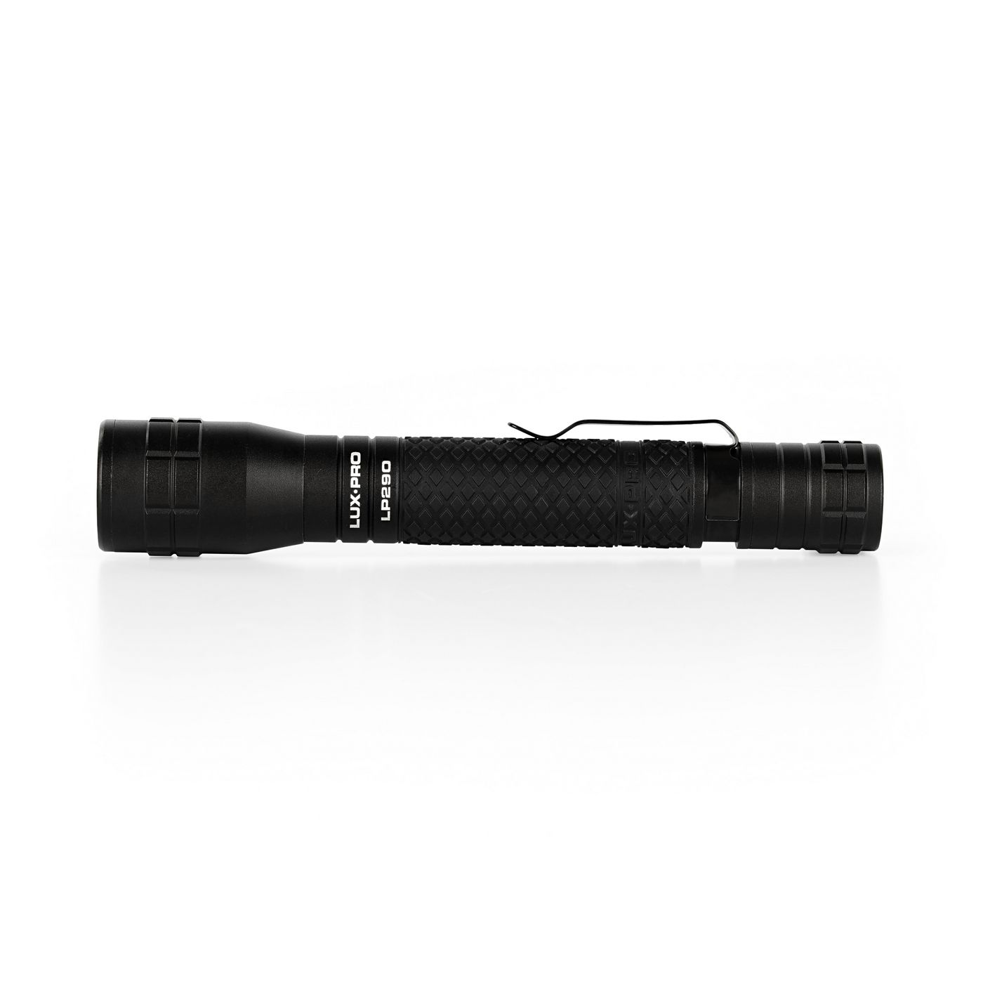 LP290 Two Pack LUXPRO 250 Lumen CREE LED Tactical Handheld Pocket Flashlight 