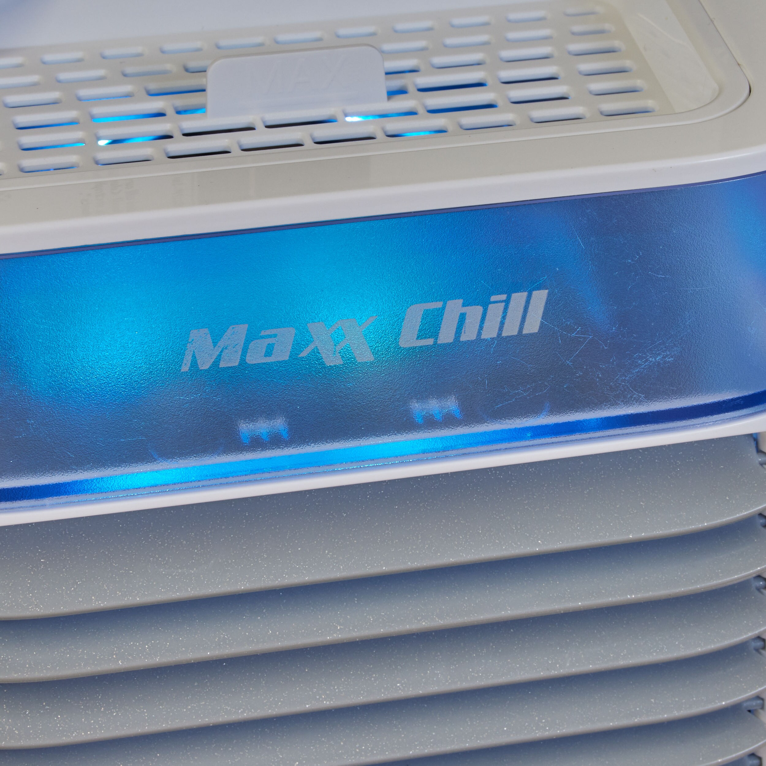 maxx chill portable ac