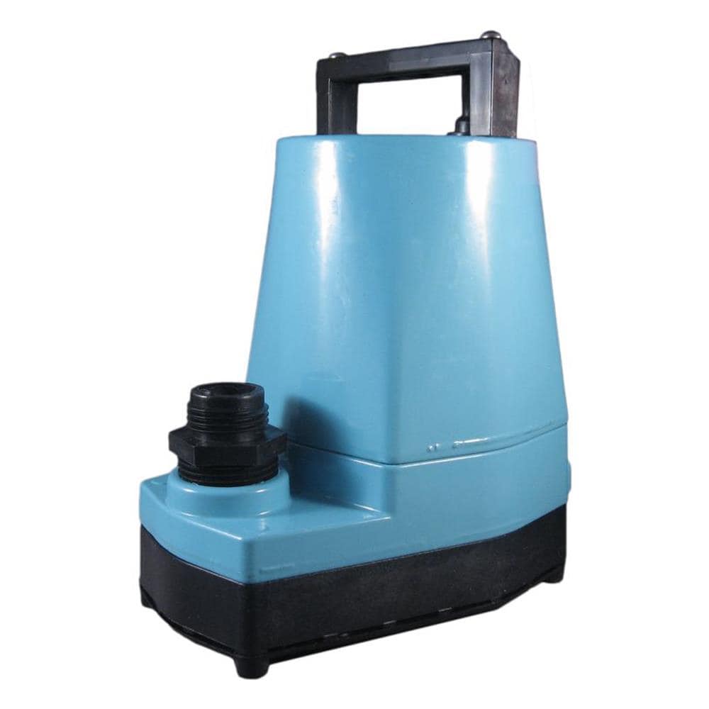 Little Giant 505000 Water Wizard Submersible Utility Pump Ship for sale online
