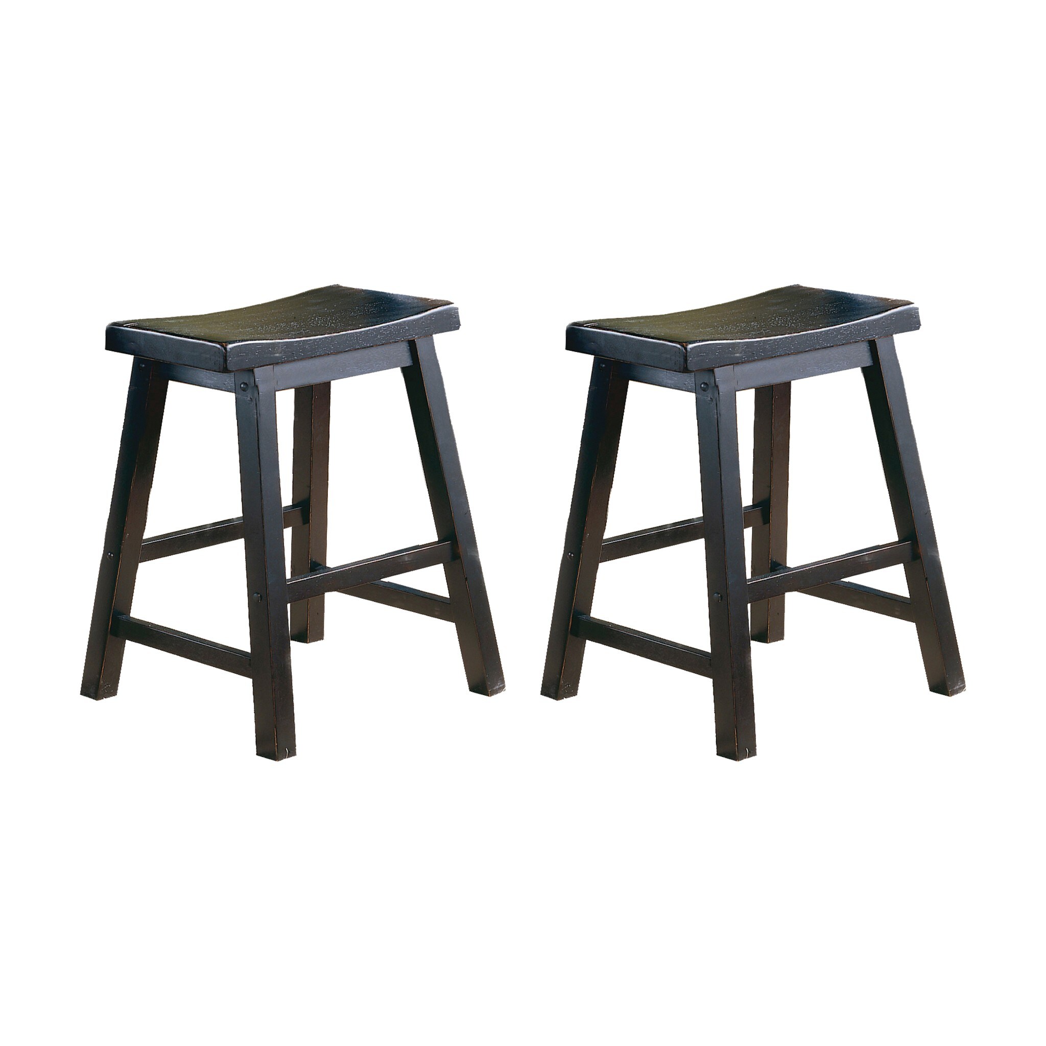 short swivel stool