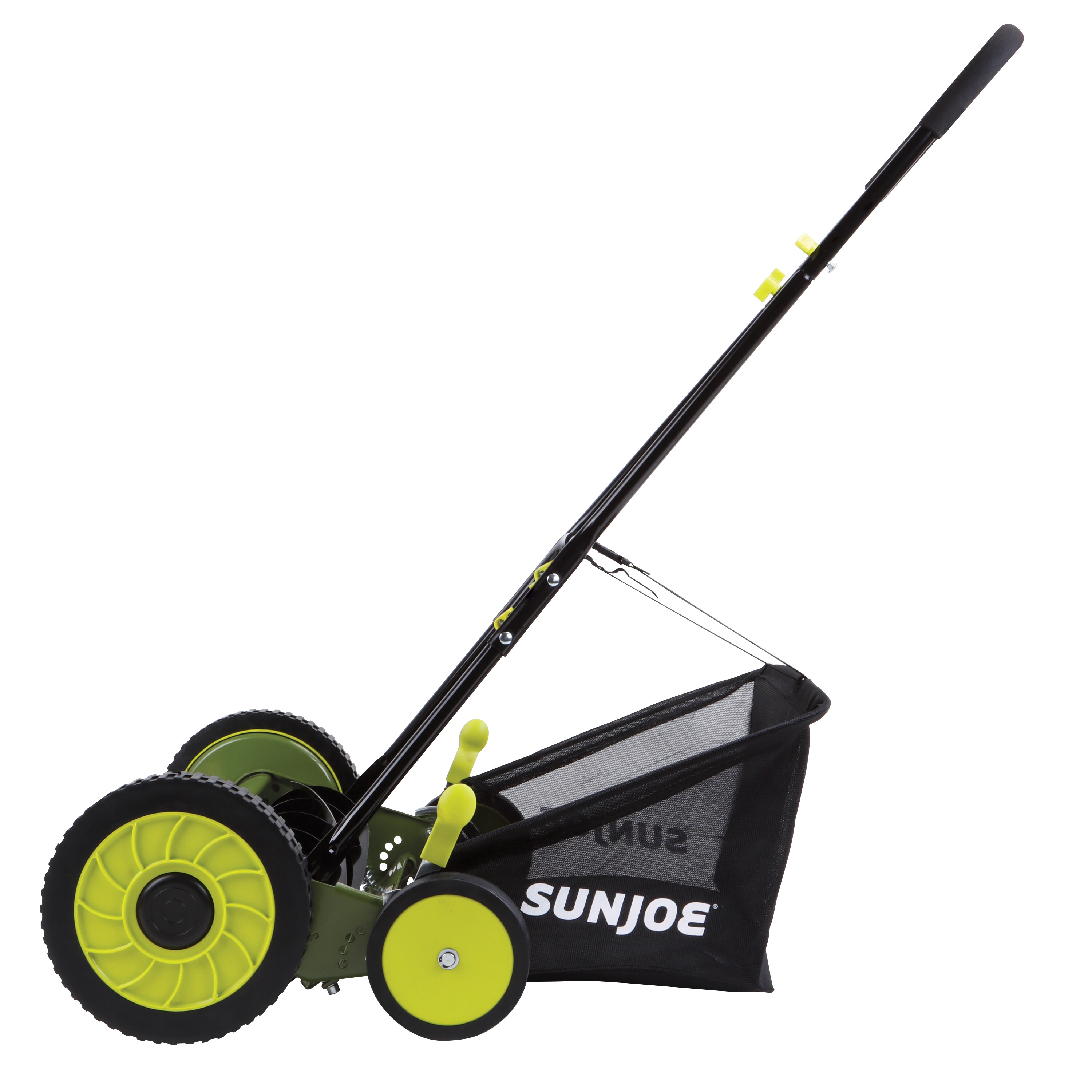 Sun Joe 18-in 5 Reel Lawn Mower