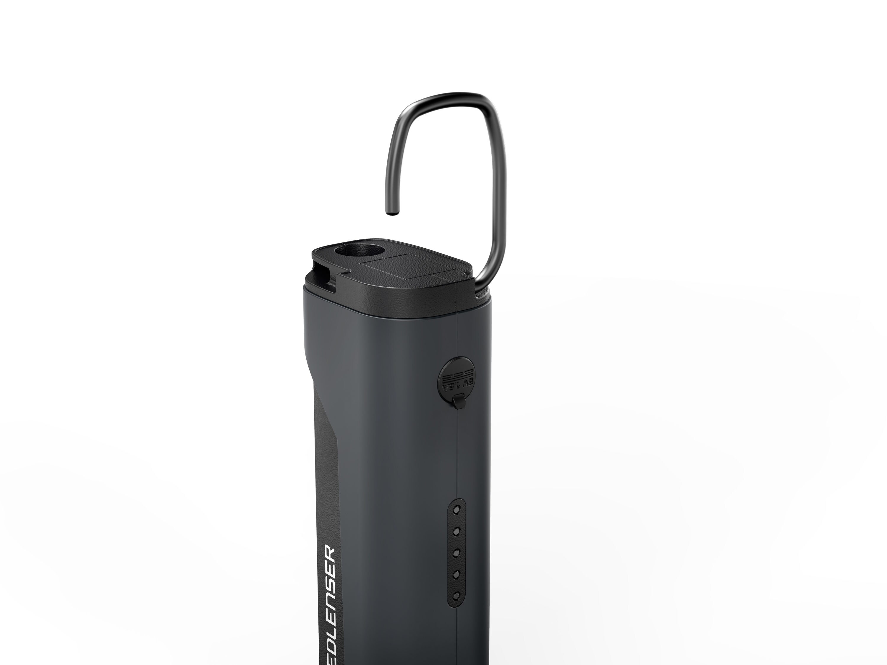 Ledlenser Industrial 600-Lumen LED Rechargeable Flashlight (Battery Included)