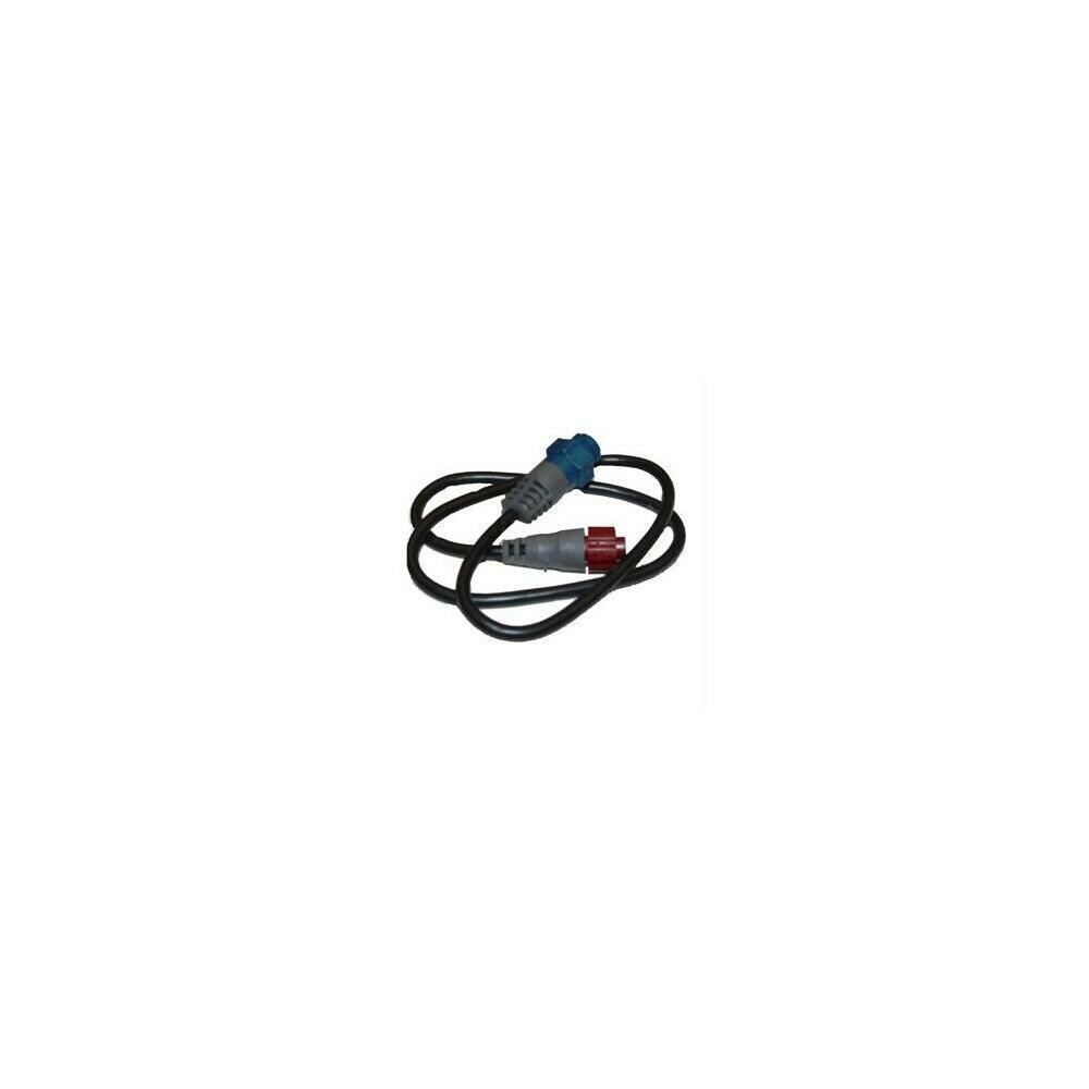 Lowrance Lei Nac-mrd2mbl Network Adapter Cable 2ft 127-04 for sale online 